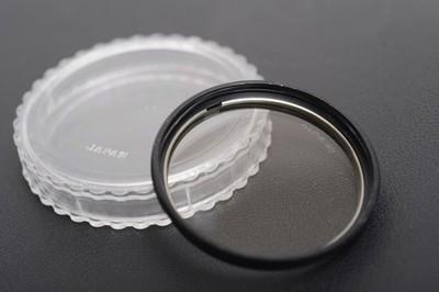 ALPA 40 UV-Filter, Push On Typ B für 50mm f1.8 Kern Macro Switar Objektiv Ø 48mm
