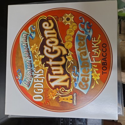 Small Face, Ogden s Nutgone Flake, Vinyll, 2017 pressing,perfect condition