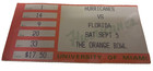 Emmitt Smith College Debut Ticket Florida Gators @ Miami Hurricanes 9/5/1987 — photo 3