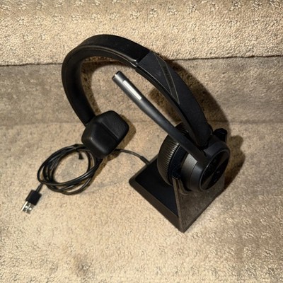 Poly Voyager 4310 UC Wireless Headset with Charge Stand, Teams, USB-A 214183-01