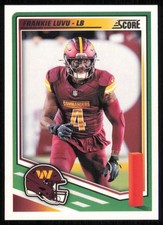 2025 Score #108 Frankie Luvu