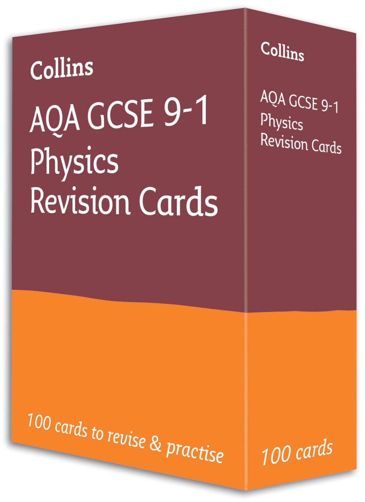 AQA GCSE 9-1 Physics Revision Cards : Ideal for the 2027 and 2028 Exams by... - Image 6
