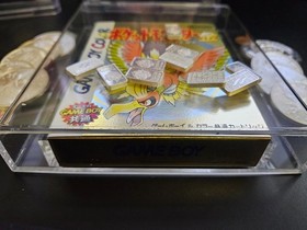 Pocket Monsters Kin VGA 90+ NM+/MT HIGHEST POP Sealed Pok&eacute;mon Game Boy Color WOW
