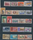 D494100 Russia Nice selection of VFU Used stamps