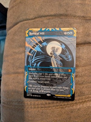 Force of Will Secrets of Strixhaven: Mystical Archive Regular