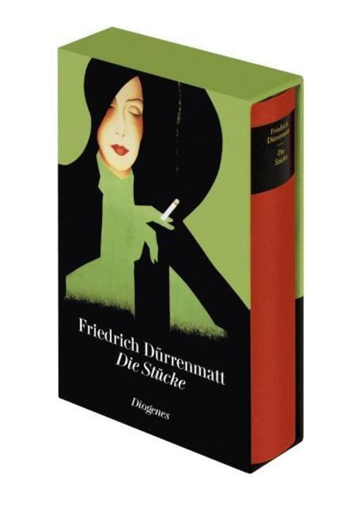 Friedrich Dürrenmatt ~ Die Stücke - Bild 2