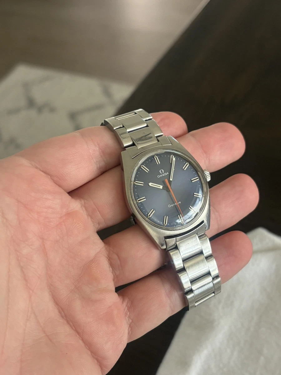 OMEGA Geneve Watches for sale | eBay