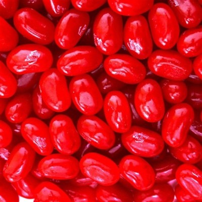 Jelly Belly Very Cherry Jellybeans | Flavor Bulk Candy | 1,2,3 LB | Free Ship!