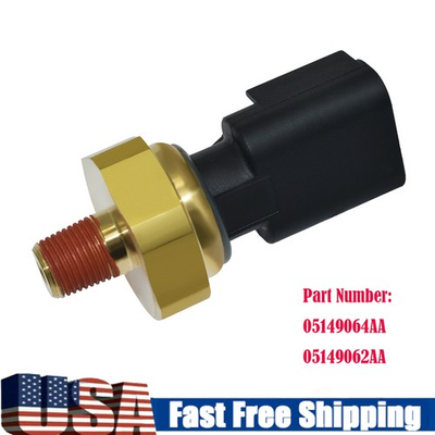 #ad Oil Pressure Switch 5149062AA Sensor for Jeep Cherokee DODGE Charger Chrysler $19.95