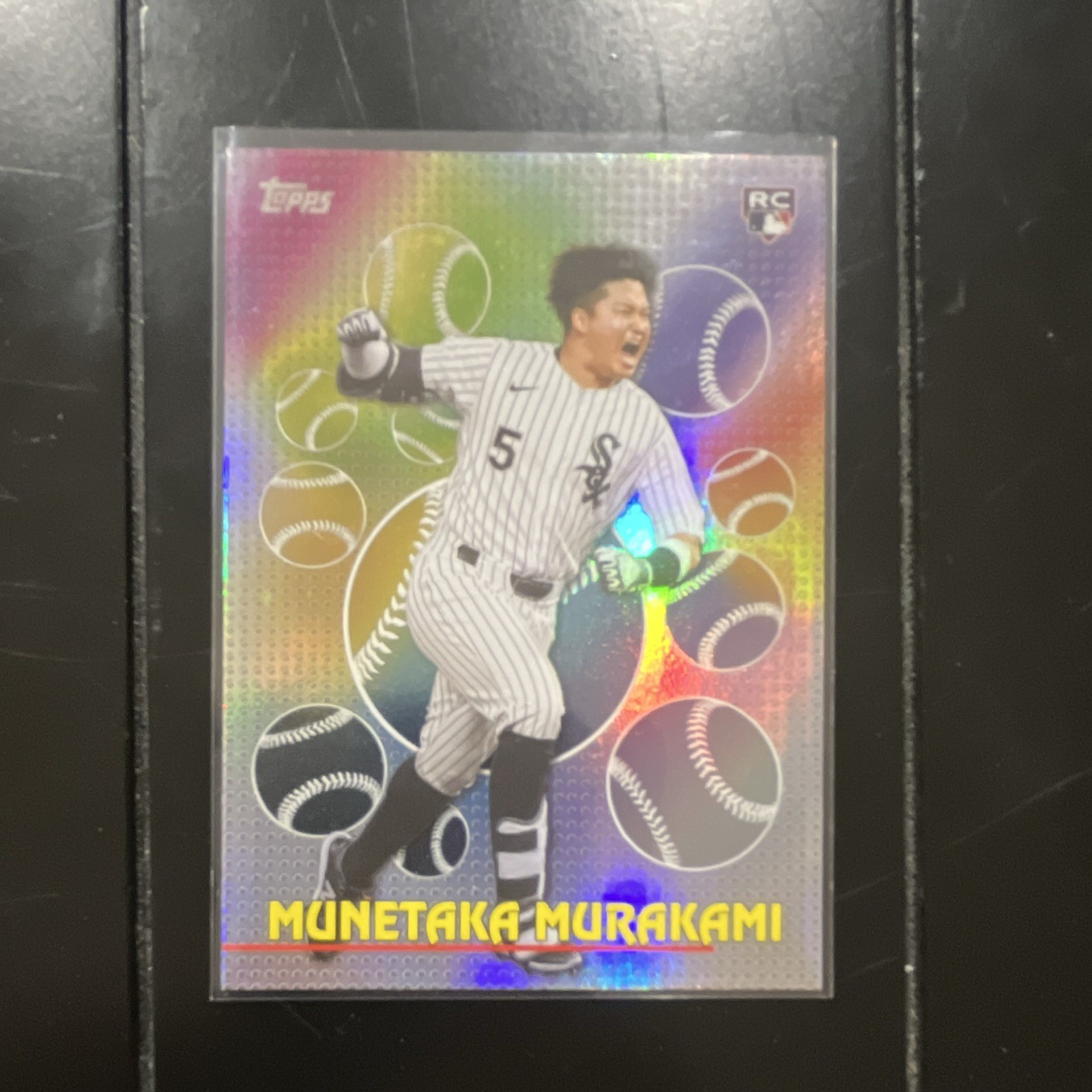 2026 Topps Series 2 - Munetaka Murakami Titans of the Game #TOG-28 White Sox RC