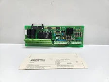 CONSILIUM SALWICO 759H TERMINALK PCB CARD 01075 REV R2