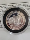 Very Rare NASA .999 Silver STS-7 Orbiter Coin