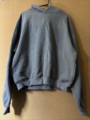 Yeezy Season 6 Oversized Hoodie core Estimated Size M