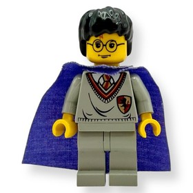 LEGO Harry Potter: Hogwarts Classroom 4721 Building Set with Minifigure Retired