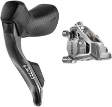 RED eTap AXS HRD Shifter/Brake Lever and Caliper E1 - SRAM RED eTap AXS HRD