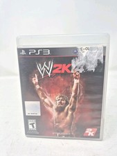 WWE 2K14 - Sony PlayStation 3-Good