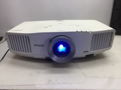 Epson PowerLite Pro G5650W Projector * WXGA - 210 hours | eBay