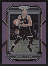 2023 Panini Prizm WNBA #129 Diana Taurasi Purple #/149
