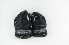 Bauer Vapor Hyperlite Hockey Gloves Black Siz...