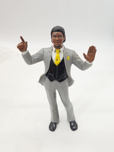 Slick 1987 WWF WWE LJN Titan Sports 8 Wrestling Su...