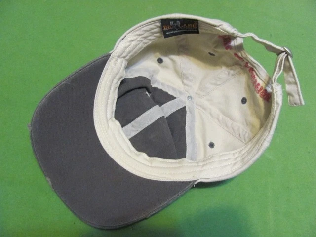 Gorra/Gorra de Béisbol BIG GAME TREESTAND Ajustable Envejecida Foto 3 de 4