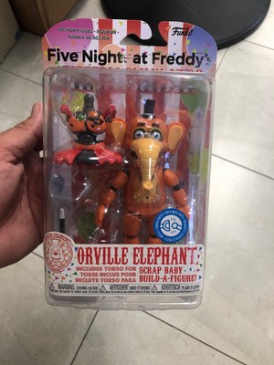orville elephant action figure
