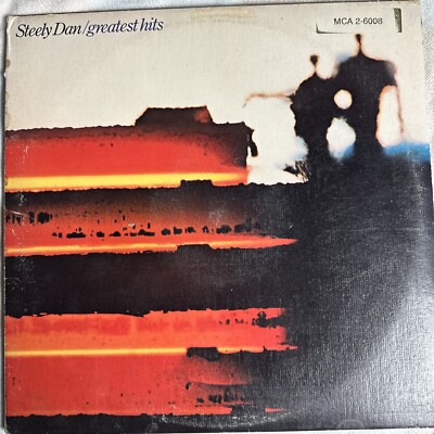 Steely Dan: Greatest Hits - Gatefold 2xLP - ABC Records (AK-1107/2) - MISPRINT !