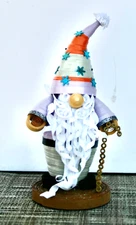 Quilled Gnome - Paper Quilling 3D Art