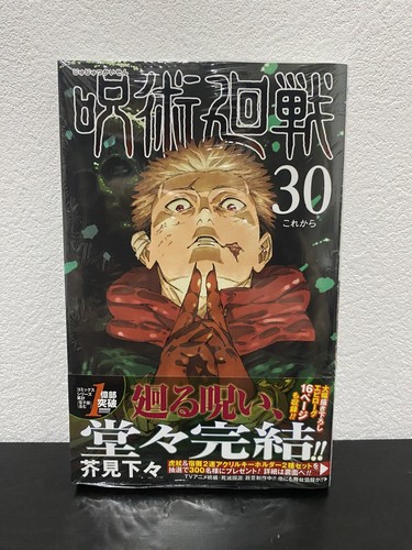 jujutsu-kaisen-vol-29-and-30-set-newly-issue-jump-comic-manga-japanese