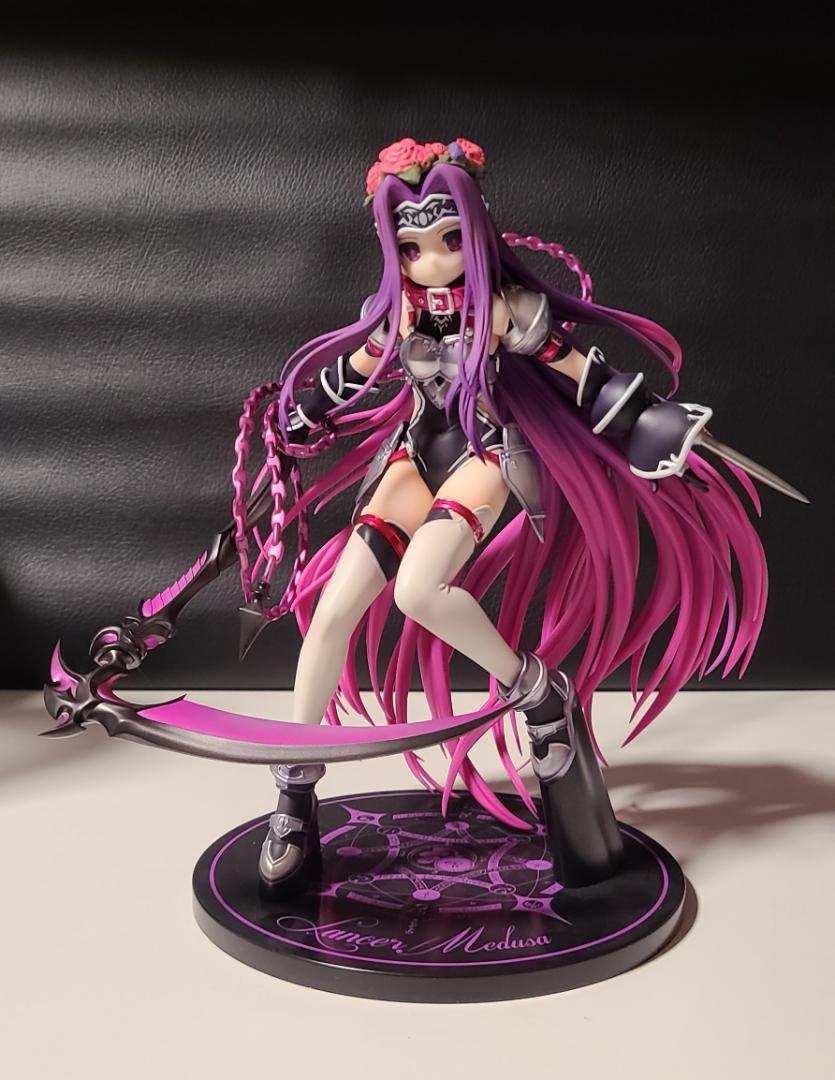 Fate / Grand Order Lancer / Medusa Limited Edition 1/7