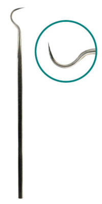 DENTIERA LATERALE INOX PICCOLA X BRACCIO AFFETTATRICE OMS - Foto 14