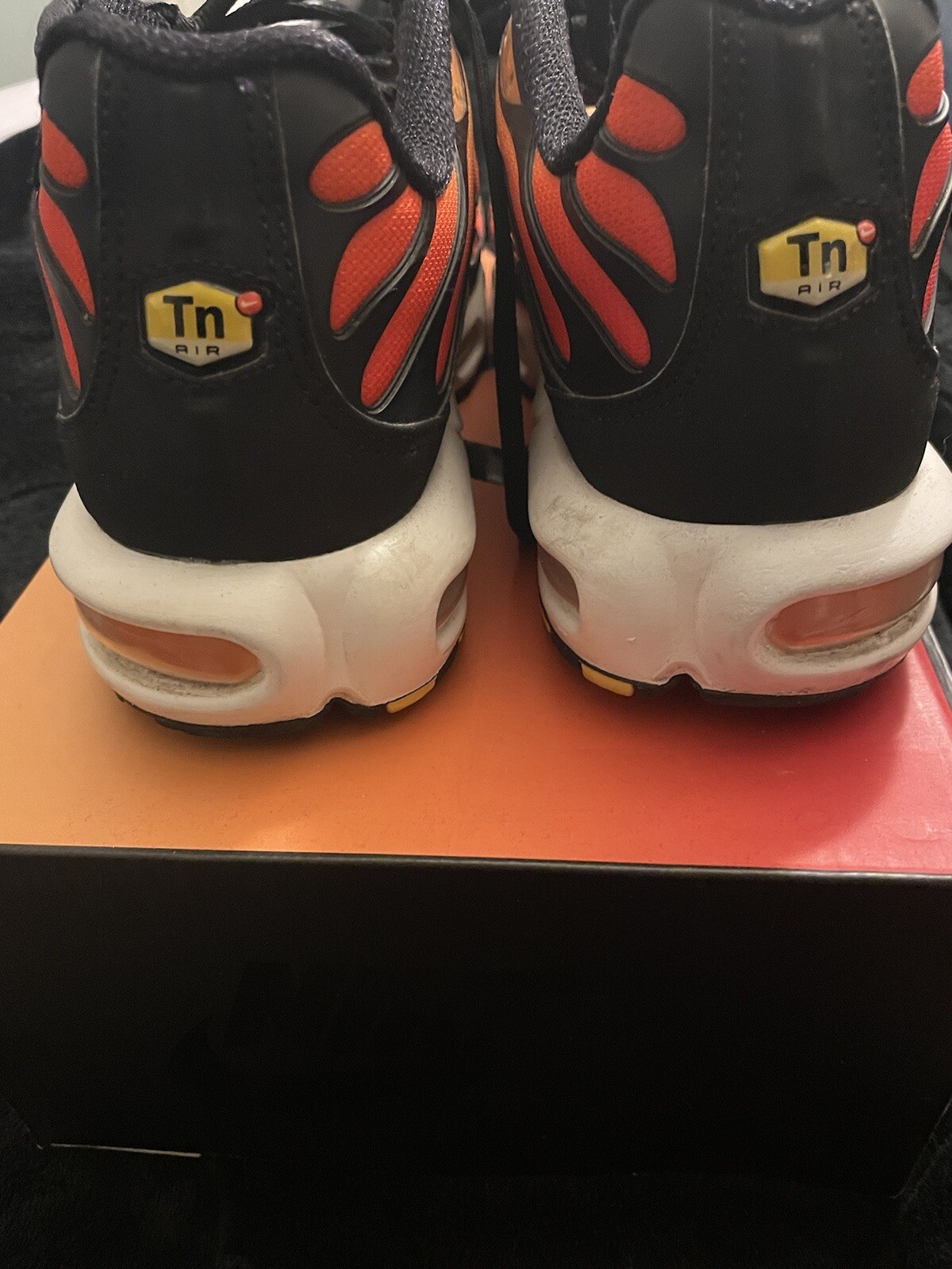 Size 9 - Nike Air Max TN 360 Tiger - image 4