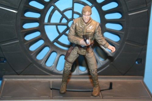 STAR WARS 2002 AOTC FIGURES PADME SOLO COUNT DOOKU ANAKIN LOOSE WEAPON HASBRO - Picture 354 of 391