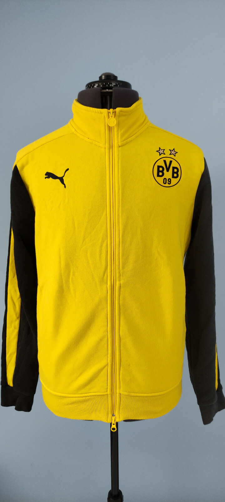 chamarra del borussia dortmund