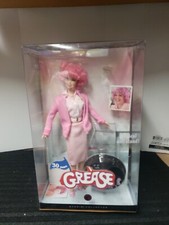 Barbie Grease Frenchy Doll Pink Label 30 Years 2007 Mattel NIB