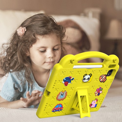 Kids Portable EVA Stand Case Cover For iPad 5th 6th 7th 8th 9th 10th Generation - Picture 54 of 69