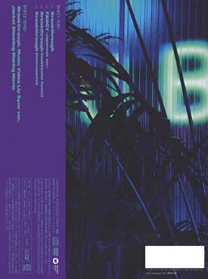 TWICE Breakthrough first press B CD DVD Card WPZL-31623/4 K-Pop