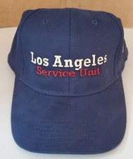 UNION PACIFIC RAILROAD HAT LOS ANGELES SU, SIZE L/XL, flex fit, "NEW" w/o tags