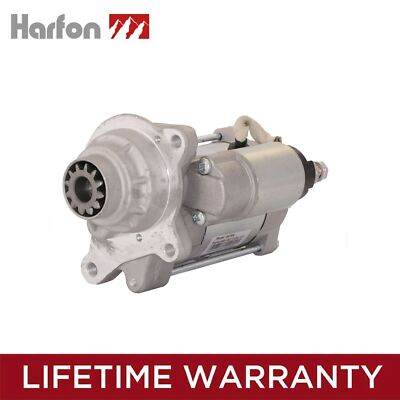 New Starter For Ford F-250 F-350 F-450 F-550 Super Duty 6.4L Diesel 08-10 E-350