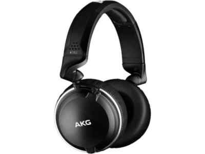 AKG K182 Geschlossener Studiokopfhörer, ohrumschl.