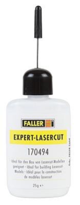 Faller 170494 - EXPERT Lasercut 25 g, GP: 190,00  / kg NEU und OVP