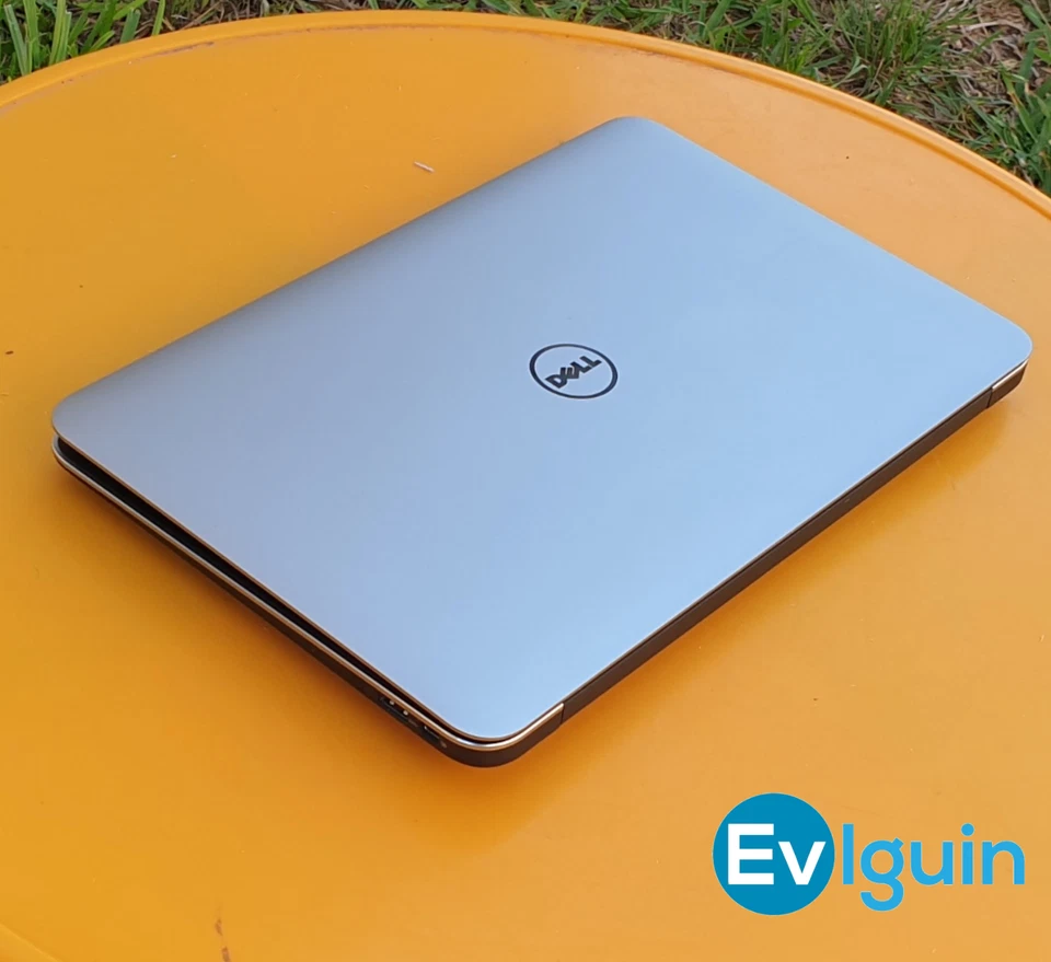 Dell XPS 13 Intel i5@ 2.6GHz 4GB 128GB SSD Win 10 Office Webcam Backlite KB - Image 4 of 4