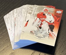 2021 Upper Deck Team Canada Juniors Base Cards! SELECT FROM LIST