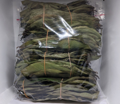 50+ Dried Soursop Leaves Organic GUANABANA GRAVIOLA 100% Organic Herbal Drink