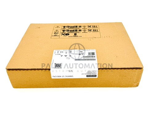 Siemens 6ES7416-3ES07-0AB0 SIMATIC S7-400 CPU 416-3 PN/DP NUEVO PRECINTADO 2023 - Imagen 6 de 7