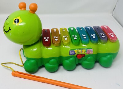 VTech Zoo Jamz Xylophone Toy 1749 Works | eBay