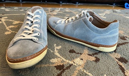 porter suede derby sneaker