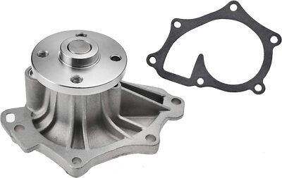 Bomba Agua Toyota 2AZFE Bomba De Agua Para Motor Toyota Camry, Corolla, Rav4, Solara 2.4L 2AZFE - Repuesto Nuevo AW9414 Barbie All American - Foto 8