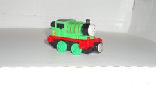Celebration Percy the Train Thomas and Friends Take N Play Railway Rare 2002