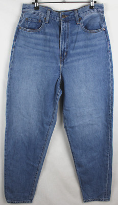 Levis High Loose Taper Jeans Damen Gr.W29 (38/40) L30, neu